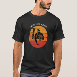 T-shirt Football américain