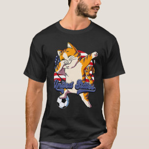 T-shirt Football américain