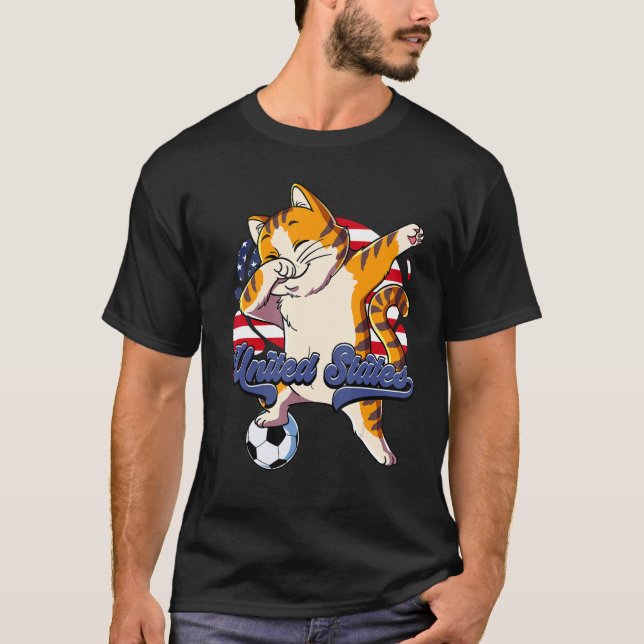 T-shirt Football américain (Devant)