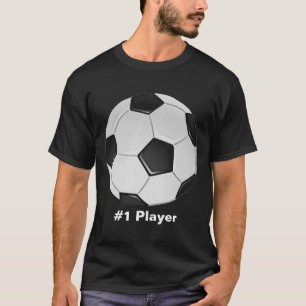 T-shirt Football américain de football ou d'association