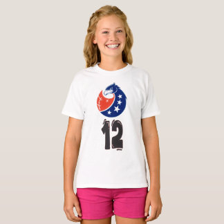 T-shirt Football américain : Gridiron Glory