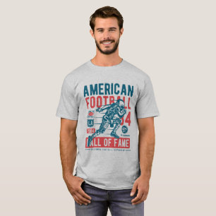 T-SHIRT FOOTBALL AMÉRICAIN - PANTHÉON