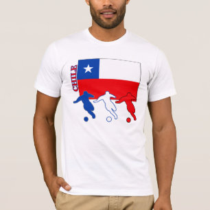 T-shirt Football Chili