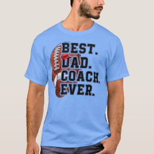 T-shirt Football Club Meilleur Papa