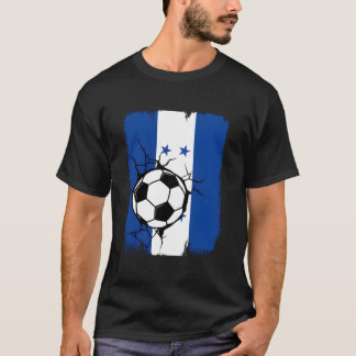 T-shirt Football du Honduras