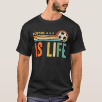 Football Est Vie Football Amoureux Football Soccer