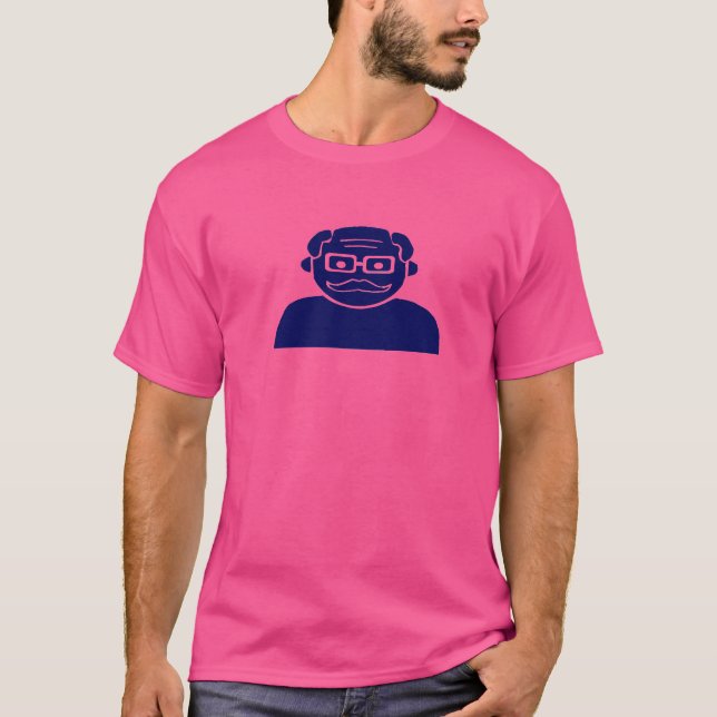 T-shirt Football familial Tee masculin (Devant)