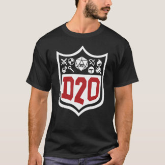 T-shirt Football fantastique