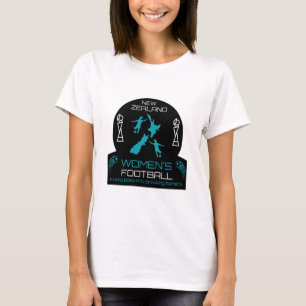 T-shirt Football féminin de Kiwi