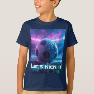 T-SHIRT FOOTBALL - FOOTBALL - ALLONS-Y