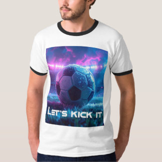 T-SHIRT FOOTBALL - FOOTBALL - ALLONS-Y