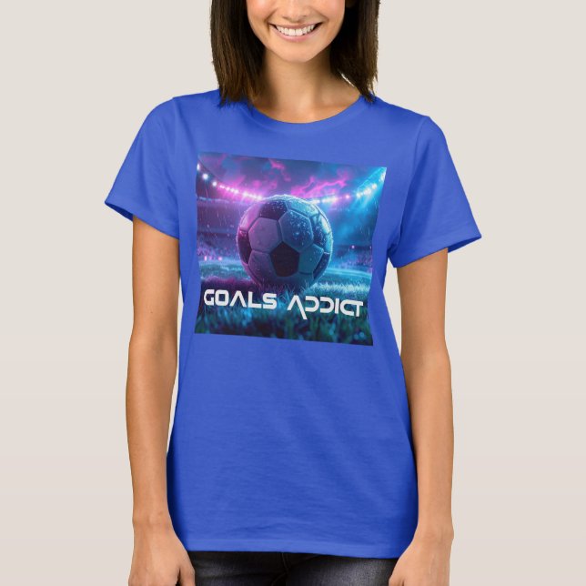 T-SHIRT FOOTBALL - FOOTBALL - BUTS (Devant)