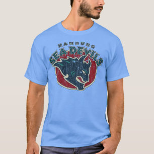 T-shirt Football Hamburg Sea Devils 00