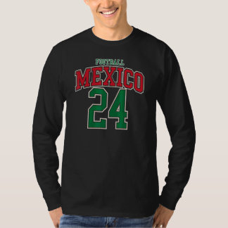 T-shirt Football Mexique 11