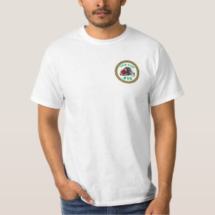 T - Shirt Football - Name und Nummer hinzufügen