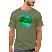 Football Neon Vert