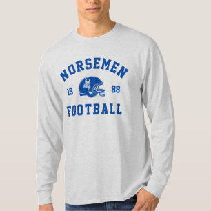 T-shirt Football Norsemen