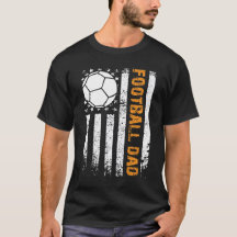 Football Papa Fête des pères moderne Noël Cadeau