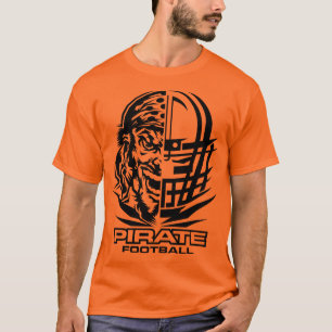 T-SHIRT FOOTBALL PIRATE