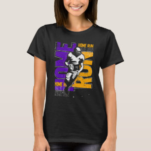 T-shirt Football Player Touchdown American Football Homeru