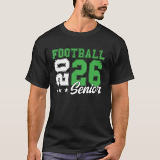 T-shirt Football Soirée des Seniors Football Senior 2026 D