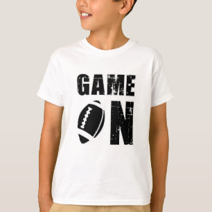 T-shirt Football Sports USA Team Game American Funny Cadea