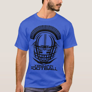 T-SHIRT FOOTBALL TROJAN