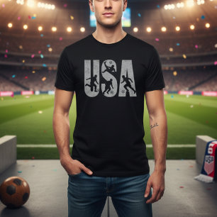 T-shirt Football USA Fan de football américain