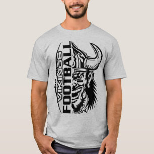 T-SHIRT FOOTBALL VIKINGS
