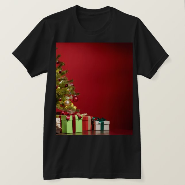 T-Shirt for new year (Design vorne)