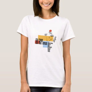 T-shirt Força que Renace – Camiseta Feminina