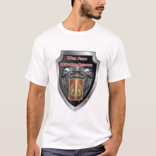 T-shirt Force aéroportée de la 18e brigade d'artillerie de
