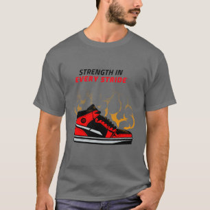 T-SHIRT FORCE DANS CHAQUE GRANDE