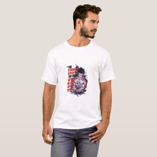 T-shirt Force en douceur