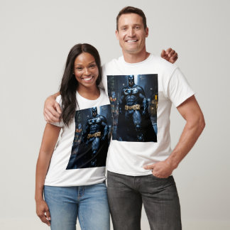 T-shirt "Force fantôme : le héros intouchable"