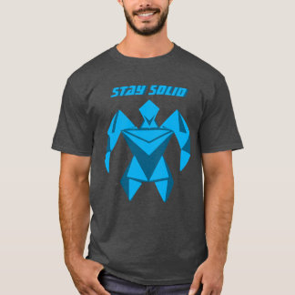 T-Shirt Force Futuriste Solide