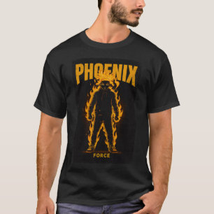 T-shirt Force Phoenix