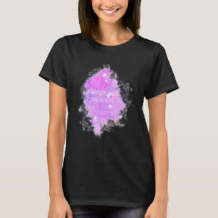 T-shirt Force sur faiblesse Stevens Johnson Syndrome A