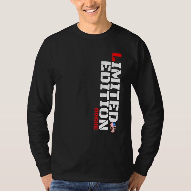 T-shirt Forces Armées Gymnase Militaire Entraînement Bad B (Devant)