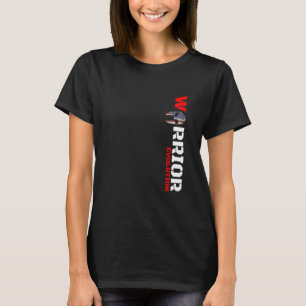 T-shirt Forces Armées Gymnase Militaire Entraînement Bad B