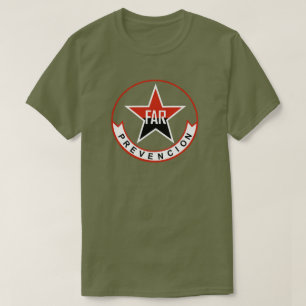 T-shirt Forces armées révolutionnaires cubaines F.A.R.