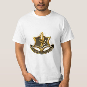 T-shirt Forces de défense israéliennes