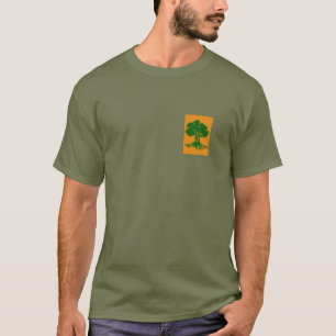 T-shirt Forces De Défense Israéliennes Armée Idf Golani