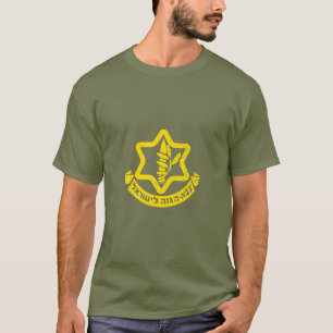 T-shirt Forces de défense israéliennes Armée israélien
