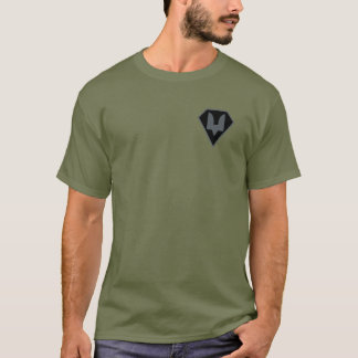 T-shirt Forces d'opérations spéciales d'Ukraine - Spetsnaz