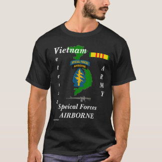 T-shirt Forces S/P aéroportées