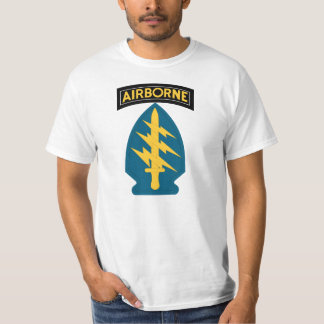 T-shirt forces spéciales