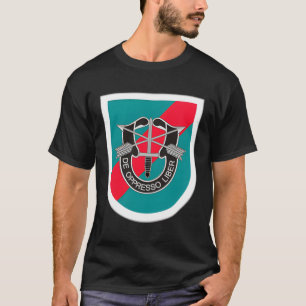 T-shirt Forces Spéciales Américaines 20E Sfg Des Forces Sp