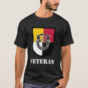 T-shirt Forces Spéciales Américaines - 3E Groupe Sfg - Vét
