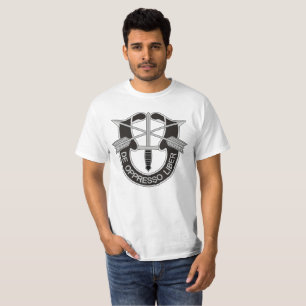 T-shirt Forces spéciales de l'aviation civile